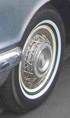 Wire wheel clearance covers